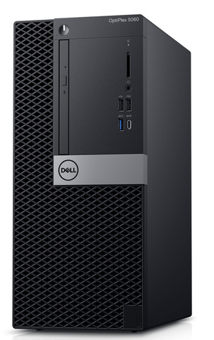 Dell OptiPlex 5060 Tower Core i7 8700 (8-gen) 3,2 GHz  / 32 GB / 480 SSD / Win 11 Pro + Nvidia Quadro K2200 [4 GB]