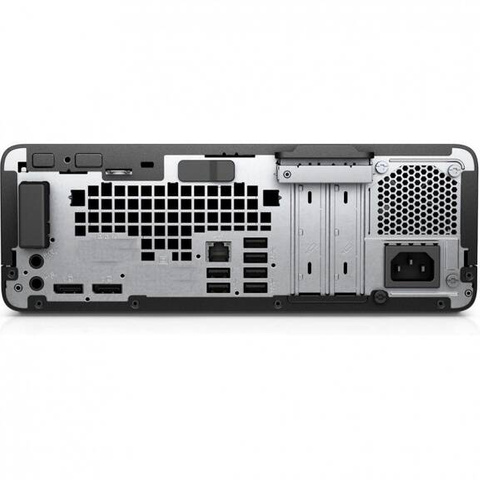 Poleasingowy Komputer HP ProDesk 600 G3 SFF Core i5 7500 (7-gen.) 3,4 GHz / 4 GB / 120 SSD / Win 10 Prof.