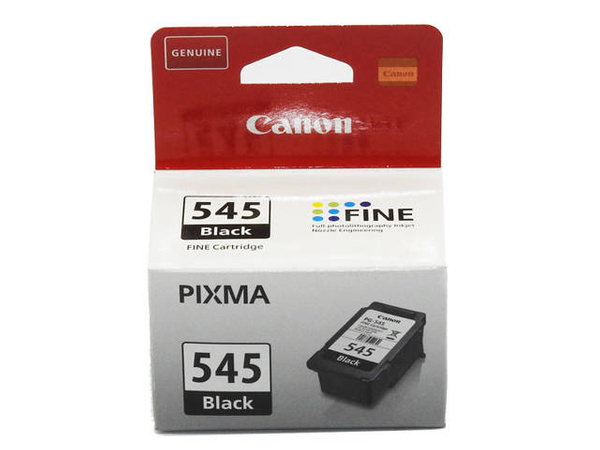 Oryginalny Tusz PG-545 do Canon Pixma 8ml Black