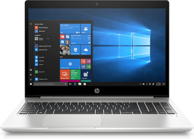 HP ProBook 455 G7 Ryzen 5 4500U 2,3 GHz / 8 GB / 240 SSD / 15,6'' FullHD / Win 11 Pro