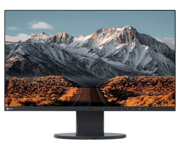 Monitor Poleasingowy EIZO FlexScan EV2450 z głośnikami / czarny