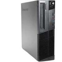 Komputer Poleasingowy Lenovo M73 SFF Core i5 4570 (4-gen.) 3,2 GHz / 4 GB / 120 SSD / DVD-RW / Win 10 Prof. (Update)