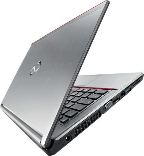 Fujitsu Lifebook E756 Core i7 6600U (6-gen.) 2,6 GHz / 8 GB / 480 SSD / 15,6'' FullHD / Win 10 Prof. (Update)