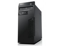 Lenovo M73 Tower Core i5 4430 (4-gen.) 3,0 GHz / 8 GB / 240 SSD / DVD / Win 10 Prof. (Update)