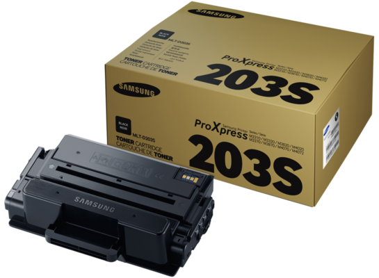 Oryginalny Toner MLT-D203S do Samsung 3k Black