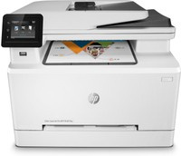 Powystawowe kolorowe laserowe urządzenie wielofunkcyjne HP LaserJet Pro M281fdw 22str./min / 256 MB / LAN / Wi-Fi / Duplex / ADF