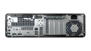 HP EliteDesk 800 G3 SFF Core i5 7500 (7-gen.) 3,4 GHz / 8 GB / 240 SSD / Win 10 Prof.