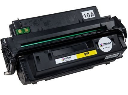 Zamiennik HP 10a Q2610A 7K Black toner marki DDPrint VIP do HP LaserJet 2300 2300d 2300dn 2300dtn 2300l 2300n