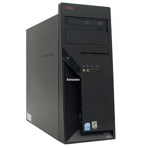 Lenovo ThinkCentre M55 Tower Core 2 Duo E6600 2,4 GHz / 4 GB / 480 SSD / Win 10 (Refurb.) + Radeon HD 7470