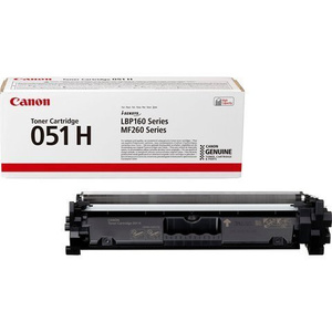 Oryginalny Toner 051H do Canon 4.1k Black