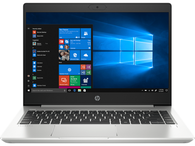 Laptop Poleasingowy HP ProBook 440 G7 Core i7 10510U (10-gen.) 1,8 GHz / 8 GB / 480 SSD / 14'' FullHD / Win 11 Pro