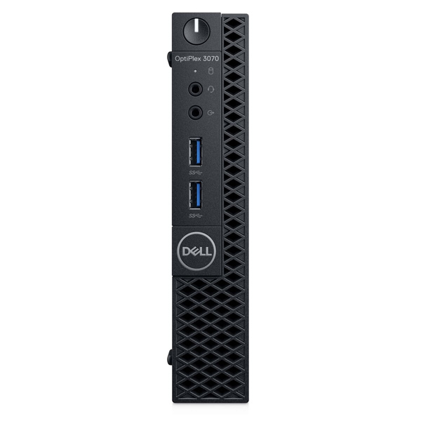 Dell OptiPlex 3070 Micro Core i5 9400 (9-gen.) 2,9 GHz / 32 GB / 2 TB SSD / Win 11 Pro