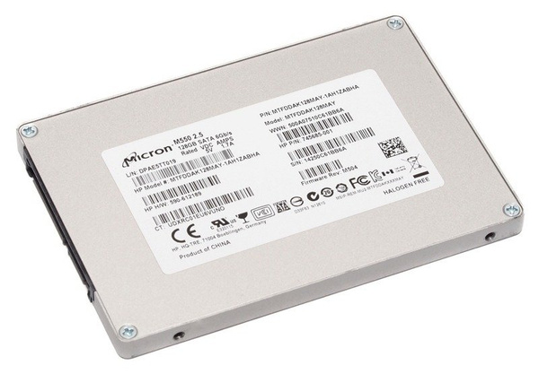 Dysk SSD Micron 1920 GB SATA