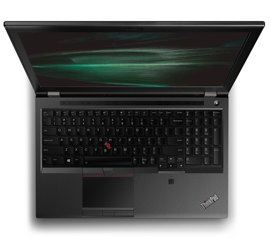 Lenovo ThinkPad P52 Core i7 8850H (8-gen.) 2,6 GHz (6 rdzeni) / 16 GB / 480 SSD / 15,6" FullHD / Win 11 Prof. (Update) + Nvidia Quadro P1000