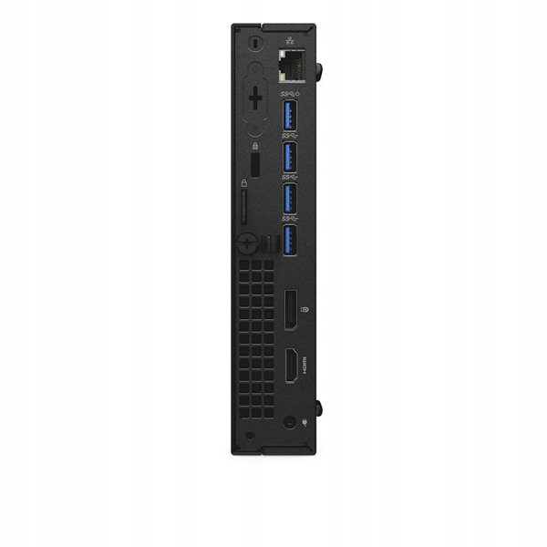 Dell Optiplex 3040 Tiny Core i5 6400T (6-gen.) 2,2 GHz / 8 GB / 240 SSD / Win 10 Prof. (Update) + LCD Dell P2317 + klawiatura + mysz