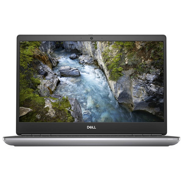 Dell Precision 7550 Core i7 10850H (10-gen) 2,7 GHz / 32 GB / 480 SSD / 15,6'' FullHD / Win 11 Pro