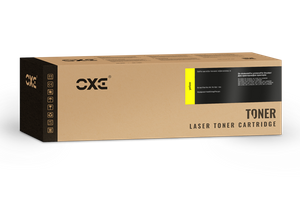 Toner OXE zamiennik HP 410A CF412A  Canon CRG046Y 2.3K Yellow do HP Color LaserJet Pro M452dn/M452nw/ M477fdw/M477fdn/ M477fnw/M377dw i Canon 046 do LBP654/LBP653/ LBP651/LBP652/MF731/ MF733/MF735/ MF732/MF734