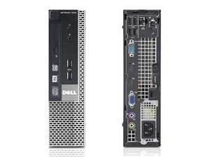 Komputer Poleasingowy Dell OptiPlex 7010 USFF Core i3 3220 (3-gen.) 3,3 GHz / 4 GB / 120 SSD / Win 10