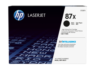 Oryginalny Toner HP 87X CF287X do HP 18k Black do HP LaserJet M501n/M501dn/ M506dh/M506dn/M506n/ M506x/M506xh/M527c/ M527dn/M527f