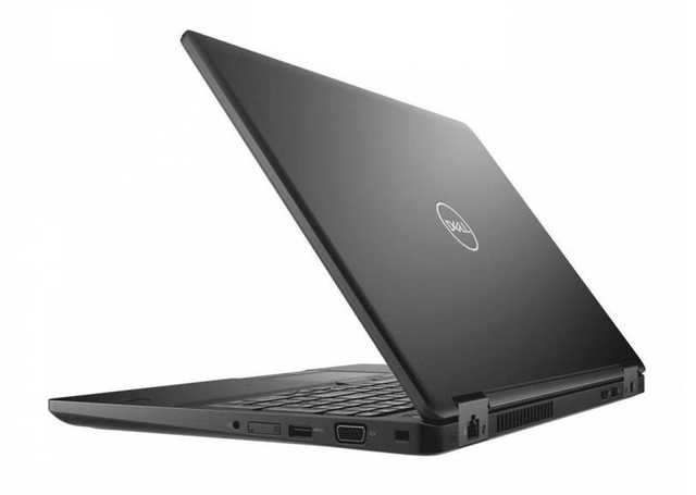 Poleasingowy Laptop Dell Latitude 5590 Core i5 7300U (7-gen.) 2,6 GHz / 16 GB / 240 SSD / 15,6'' FullHD / Win 10 Prof. (Update)