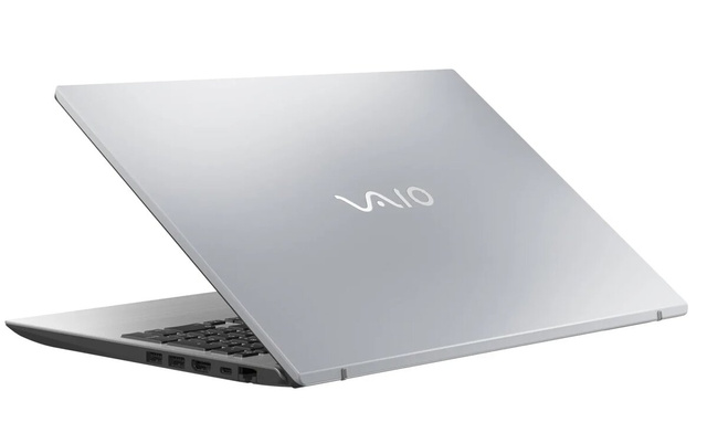 Laptop Poleasingowy Vaio VWFC71639 Core i7 1355U / 16 GB / 2 TB SSD / 16" WUXGA / Win 11 / srebrny