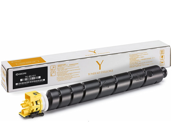 Kyocera Toner TK-8515Y Yellow 20K