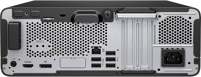 Komputer Poleasingowy HP ProDesk 400 G7 SFF Core i7 10700 (10-gen.) 2,9 GHz / 8 GB / 480 SSD / Win 11 Pro