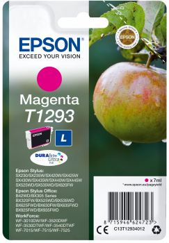 Oryginalny Tusz T1293 do Epson 7.2 ml Magenta