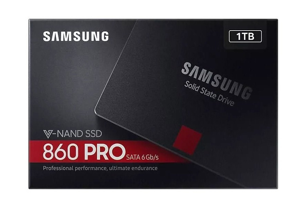 Dysk SSD 1 TB SAMSUNG PRO, SATA III, 2,5''