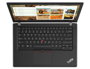 Laptop Poleasingowy Lenovo ThinkPad T480 Core i5 7300U (7-gen.) 2,6 GHz / 16 GB / 480 SSD / 14" FullHD dotyk / Win 10 Pro / Klasa A-