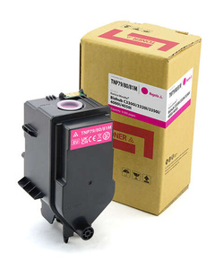 Zamiennik Minolta Bizhub TNP81M AAJW351, AAJW3D2 9k Magenta toner marki Cartridge Web do Bizhub C3300i, C4000i