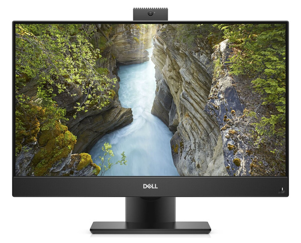 Nowy Dell OptiPlex 5490 AIO Core i5 10500T (10-gen.) 2,3 GHz / 8 GB / 240 SSD / 23,8'' FullHD / Win 11 Pro