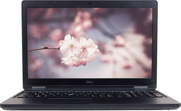 Poleasingowy Laptop Dell Latitude 5580 Core i5 7300U (7-gen.) 2,6 GHz / 16 GB / 960 SSD / 15,6'' FullHD / Win 10 Prof.