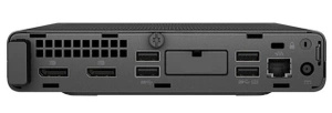 Komputer Poleasingowy HP EliteDesk 705 G5 Mini AMD Ryzen 3 PRO 3200GE 3,3 GHz / 8 GB / 960 SSD / Win 11 Pro