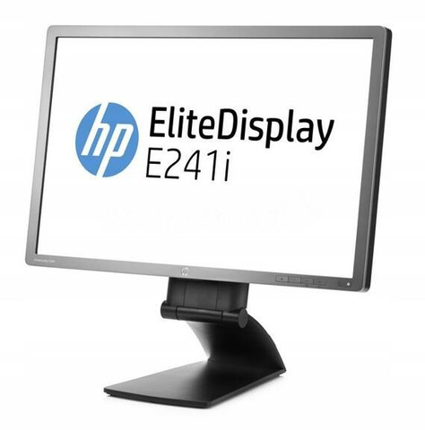 Monitor Poleasingowy HP EliteDisplay E241i / klasa A-