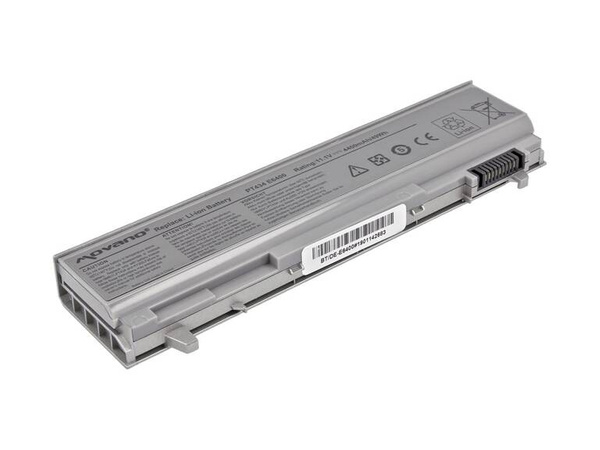 Nowa bateria Movano BT/DE-E6400 PT434 do laptopów Dell E6400, E6500, E6410, E6510