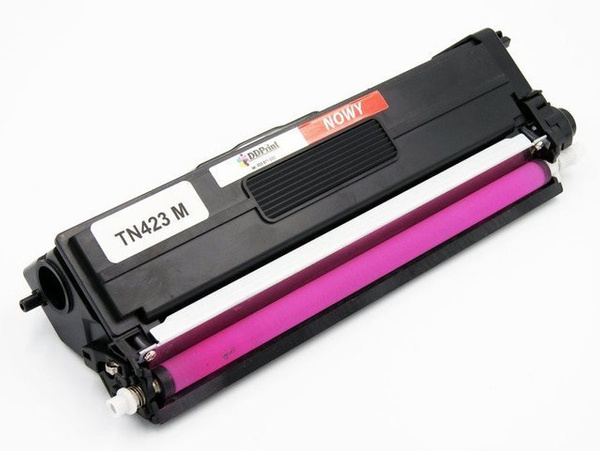 Zgodny z Brother TN423M Magenta 4k toner marki DDPrint do Brother HLL8260CDW/HLL8360CDW/ DCPL8410CDW/MFCL8690CDW/MFCL8900CDW