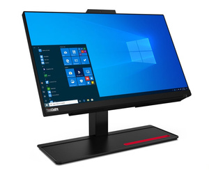 Poleasingowy Komputer Lenovo ThinkCentre M70a All-In-One Core i5 10400 (10-gen.) 2,9 GHz / 32 GB / 960 SSD / 21,5’’ FullHD dotyk / Win 11 Pro