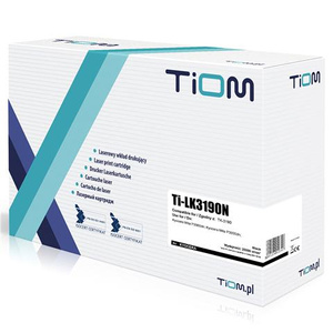 Zgodny Toner Tiom Ti-LK3190N zamiennik Kyocera 3190N | TK-3190 | 25k | black