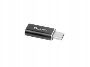 Adapter Lanberg USB Typu C - Lightning