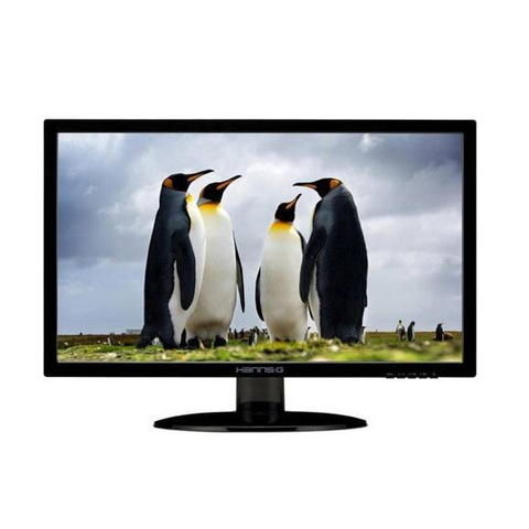 Nowy monitor Hanns-G HE225DPB z głośnikami