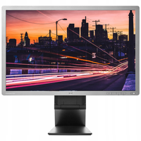 Monitor Poleasingowy HP EliteDisplay E241i / klasa A-