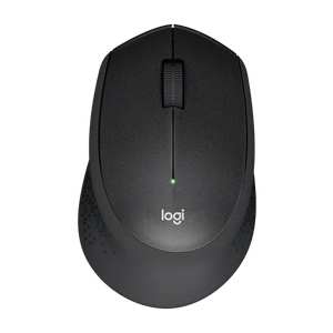 Mysz bezprzewodowa Logitech M330 Silent, czarna