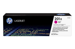 Oryginalny Toner Magenta HP Color LaserJet Pro M252, M274, M277 MFP (201X CF403X)