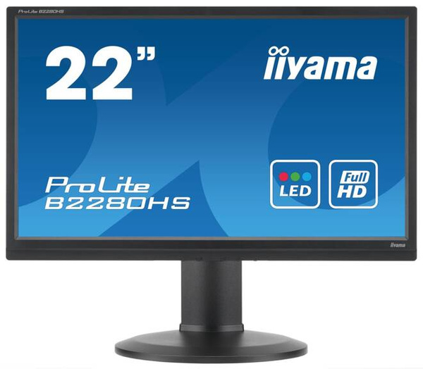 Iiyama ProLite B2280HS