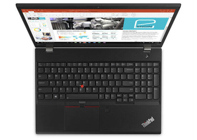 Laptop Poleasingowy Lenovo ThinkPad T580 Core i7 8650U (8-gen.) 1,9 GHz / 16 GB / 240 SSD / 15,6" FullHD dotyk / Win 11 Pro / Klasa A-