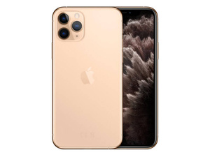 Powystawowy Apple iPhone 11 Pro Złoty 64GB