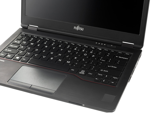 Laptop Poleasingowy Fujitsu Lifebook U728 Core i5 7200U (7-gen.) 2,5 GHz / 16 GB / 480 SSD / 12,5'' FullHD / Win 10 Prof.