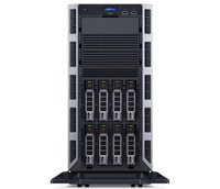 Dell PowerEdge T330 Tower Xeon E3-1220 v6 3,0 GHz / 16 GB / 8 x 3,5'' / PERC H330