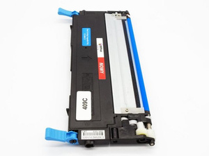 Toner zgodny z Samsung CLT-C409S 1k Cyan marki DDPrint do CLP-310 CLP-315 CLX-3175